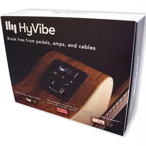 HyVibe System Installation Kit