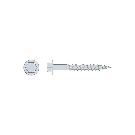 Simpson Strong-Tie Connector Screw