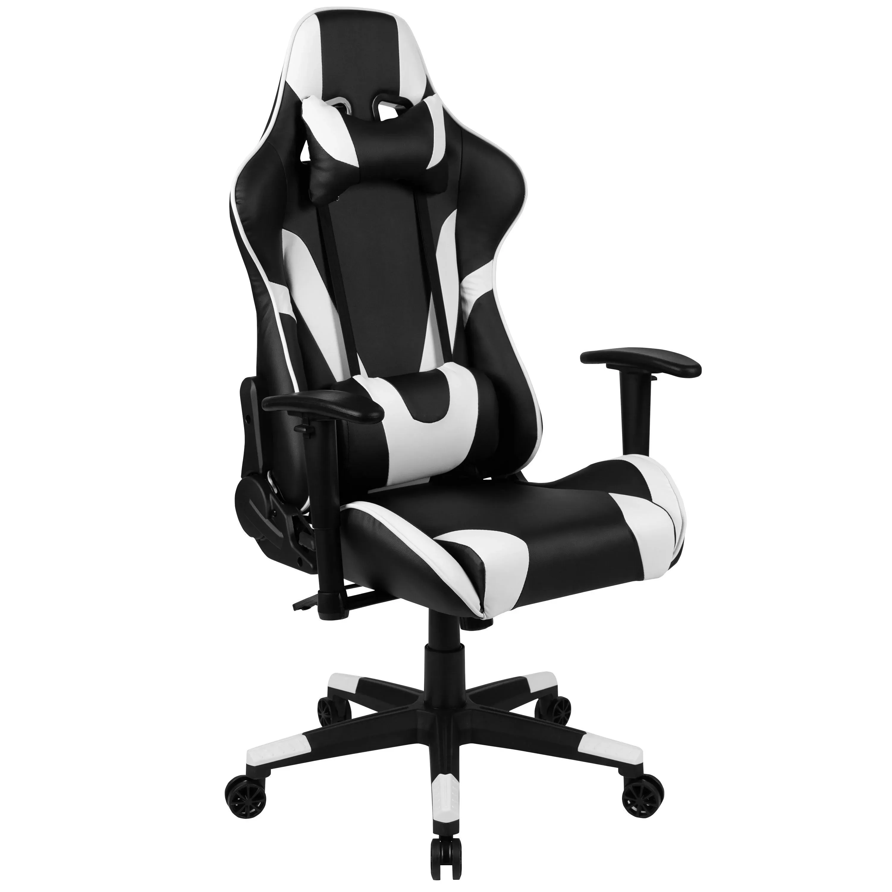 Flash Furniture X20 Gaming Racing Office Ergonomic Computer Chair