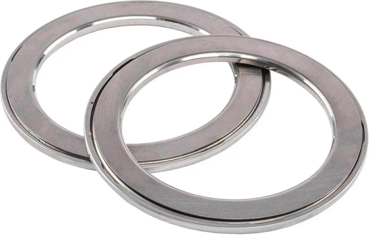 JEGS 81804 Coil-Over Shock Roller Thrust Bearings