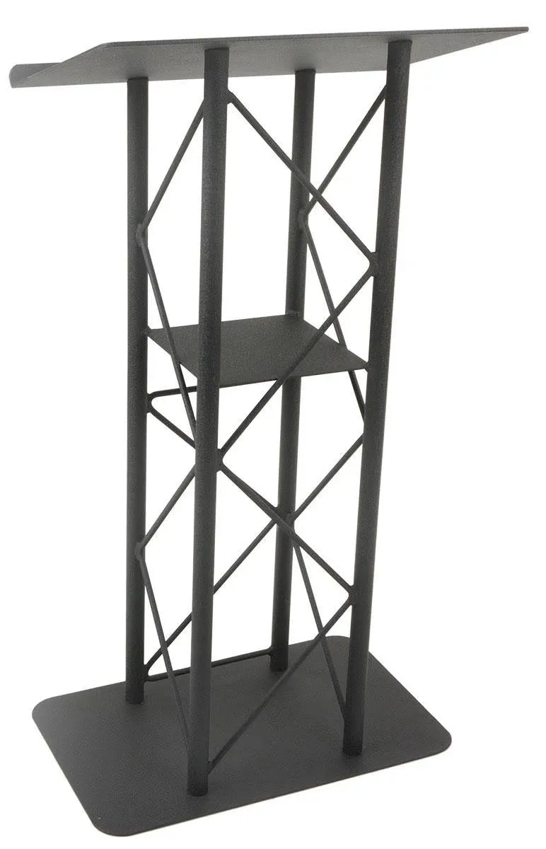 Displays2go 25" Truss Podium