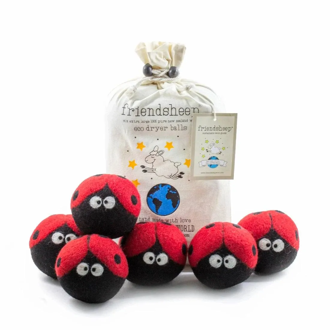 Friendsheep Eco Dryer Balls