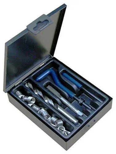 Hhip 1011-0081 31 Piece 1/4-20 Helical STI Thread Repair Kit