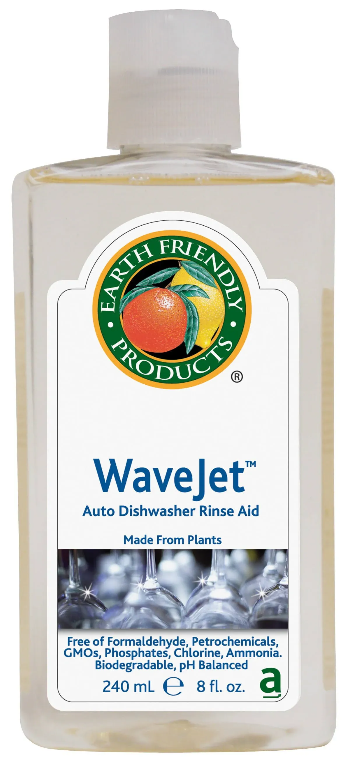 Earth Friendly Dishwash Wave Jet Rinse A