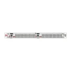 dbx 231s Dual Channel 15-Band Equalizer