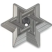 Nordic Ware Star of David Bundt Pan