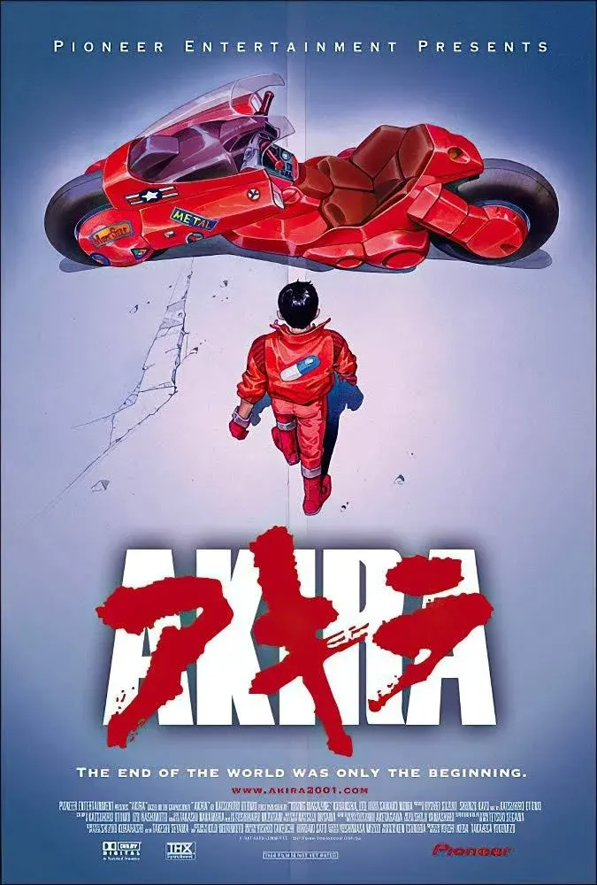 Akira 2001 - Movie Poster / Print (Size: 27&#034; X 40&#034;)