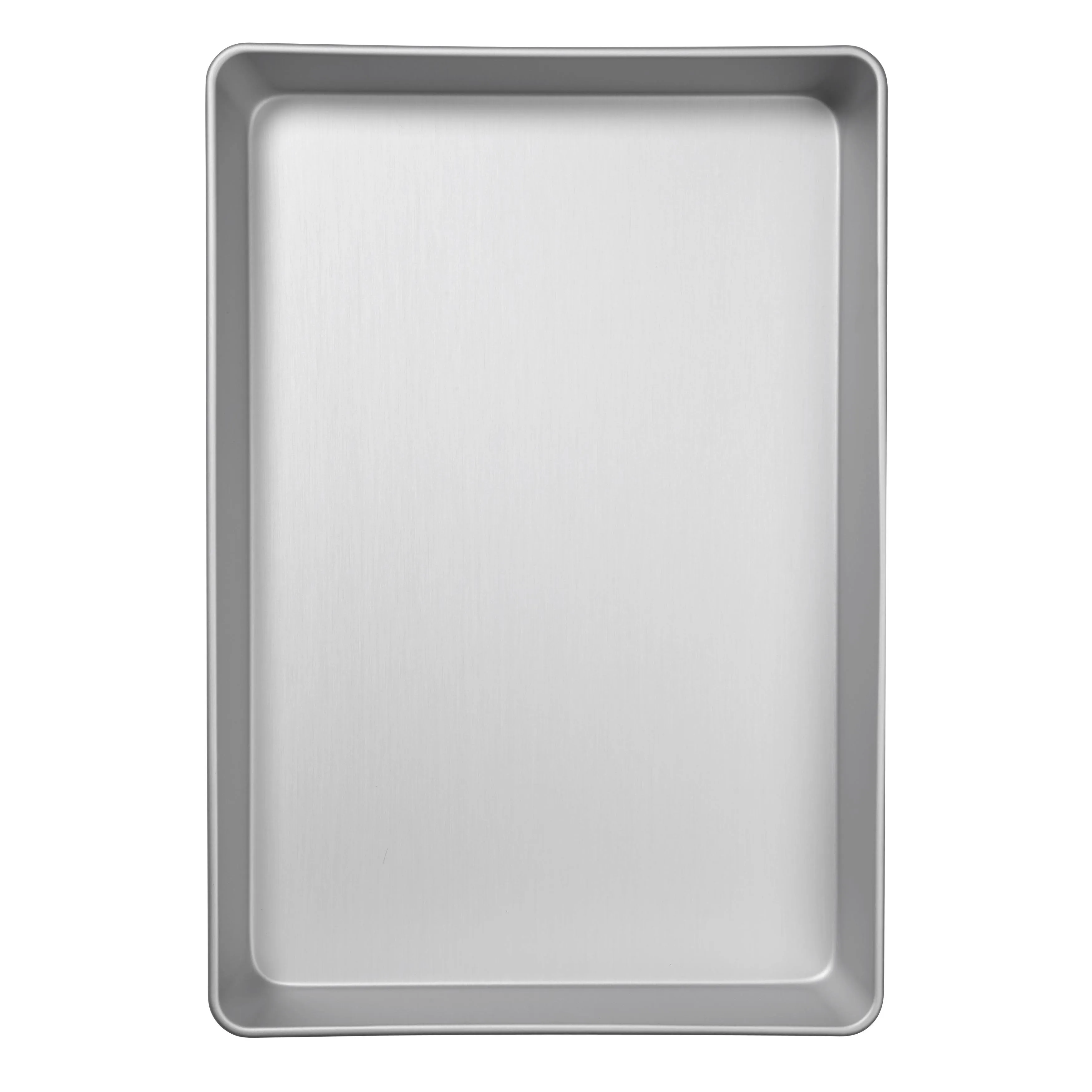 Wilton Performance Pans Aluminum Large Sheet Cake Pan, 12 x 18-Inch, AluminumWilton Performance Pans Aluminum Large Sheet Cake…