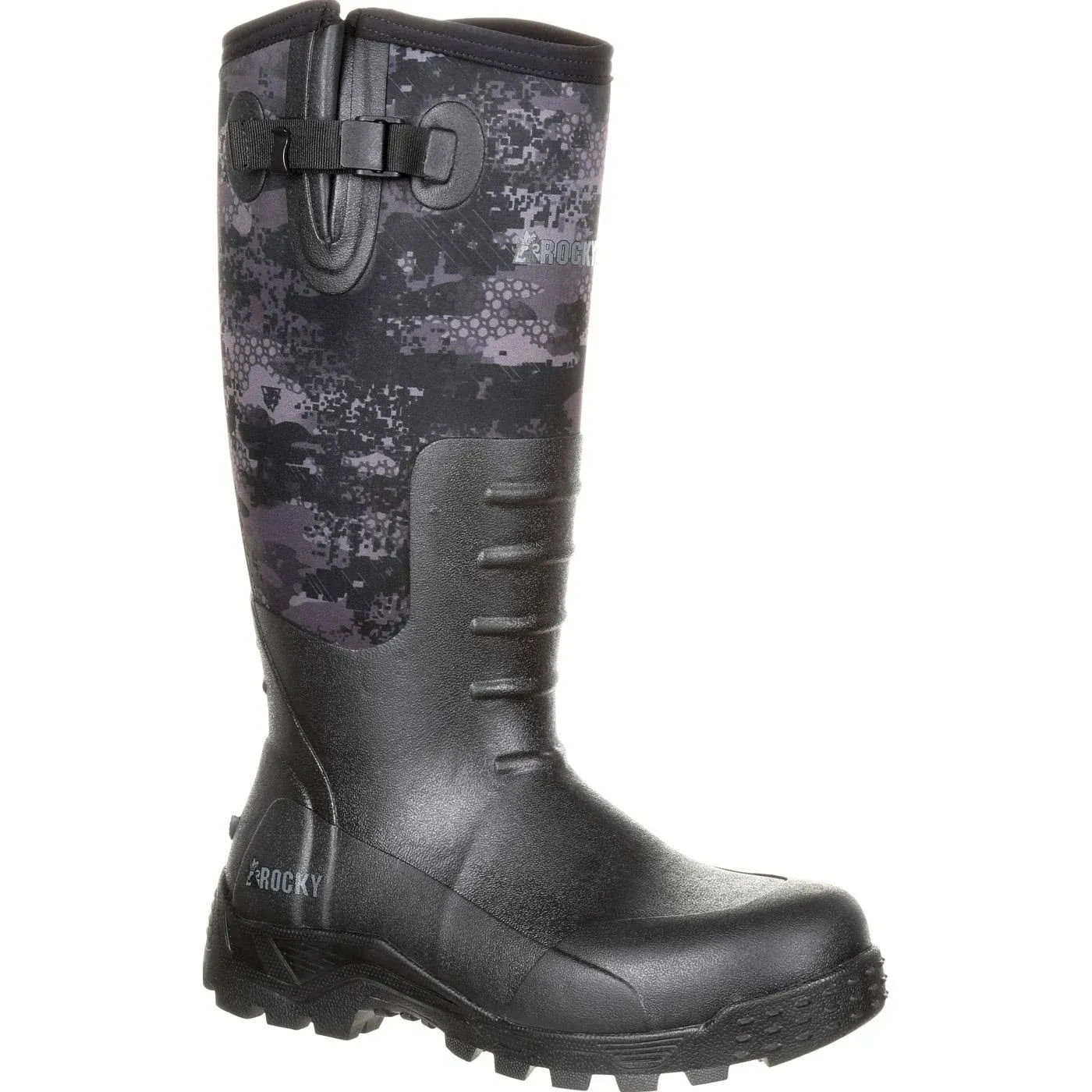 Sport Pro Rubber Waterproof Outdoor Boot, 13M