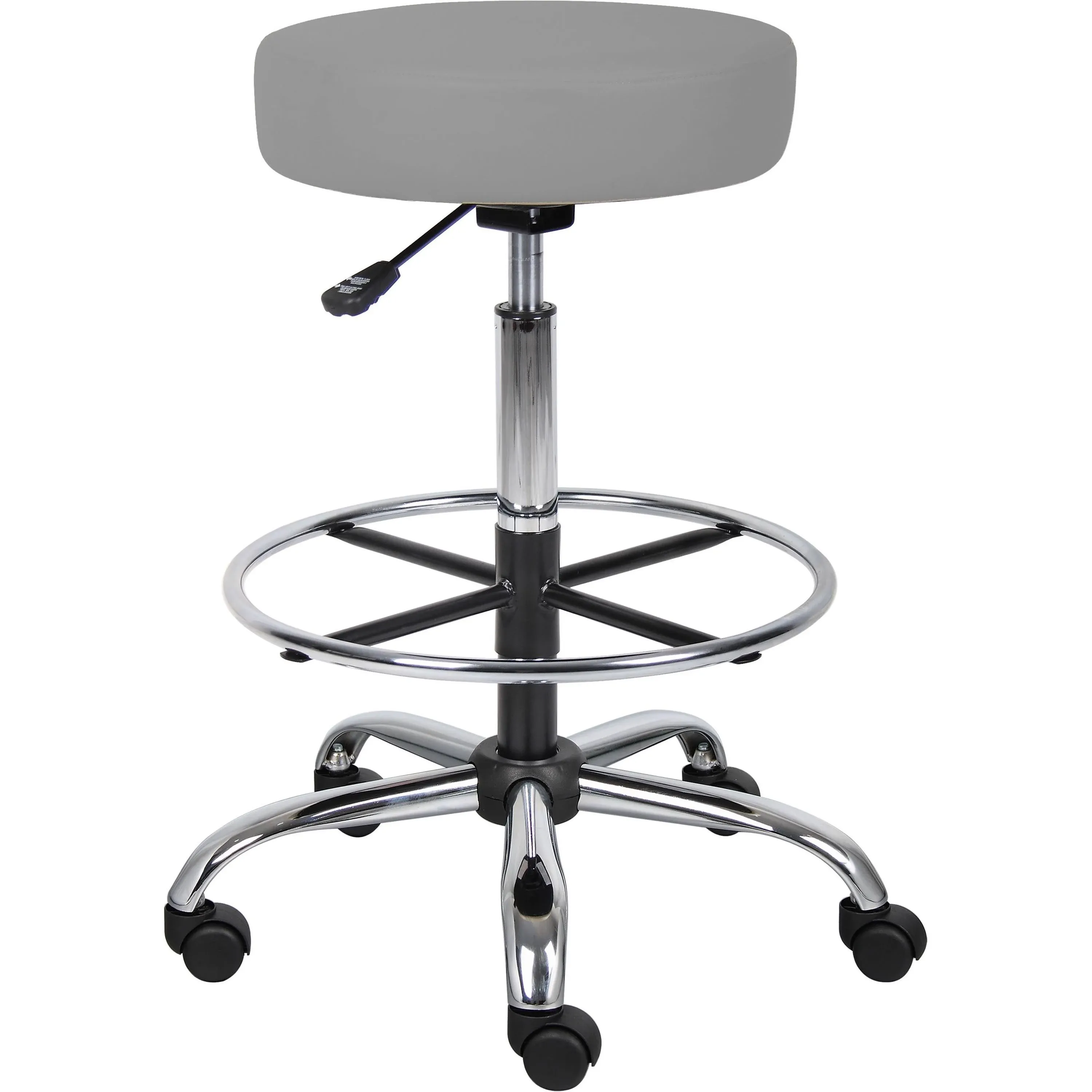 Boss Caressoft Medical/Drafting Stool