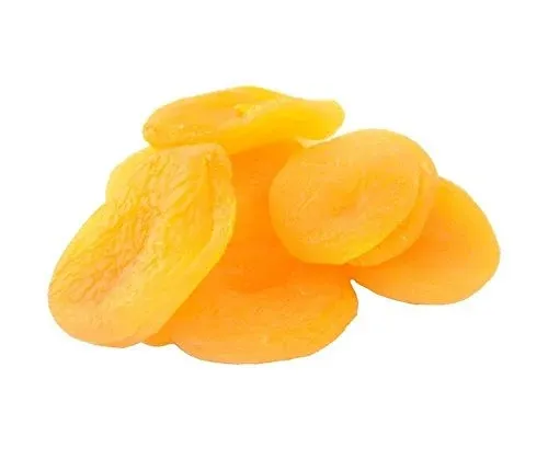 Anna and Sarah Dried Turkish Apricots in Resealable Bag, 3lbs 1 Pack