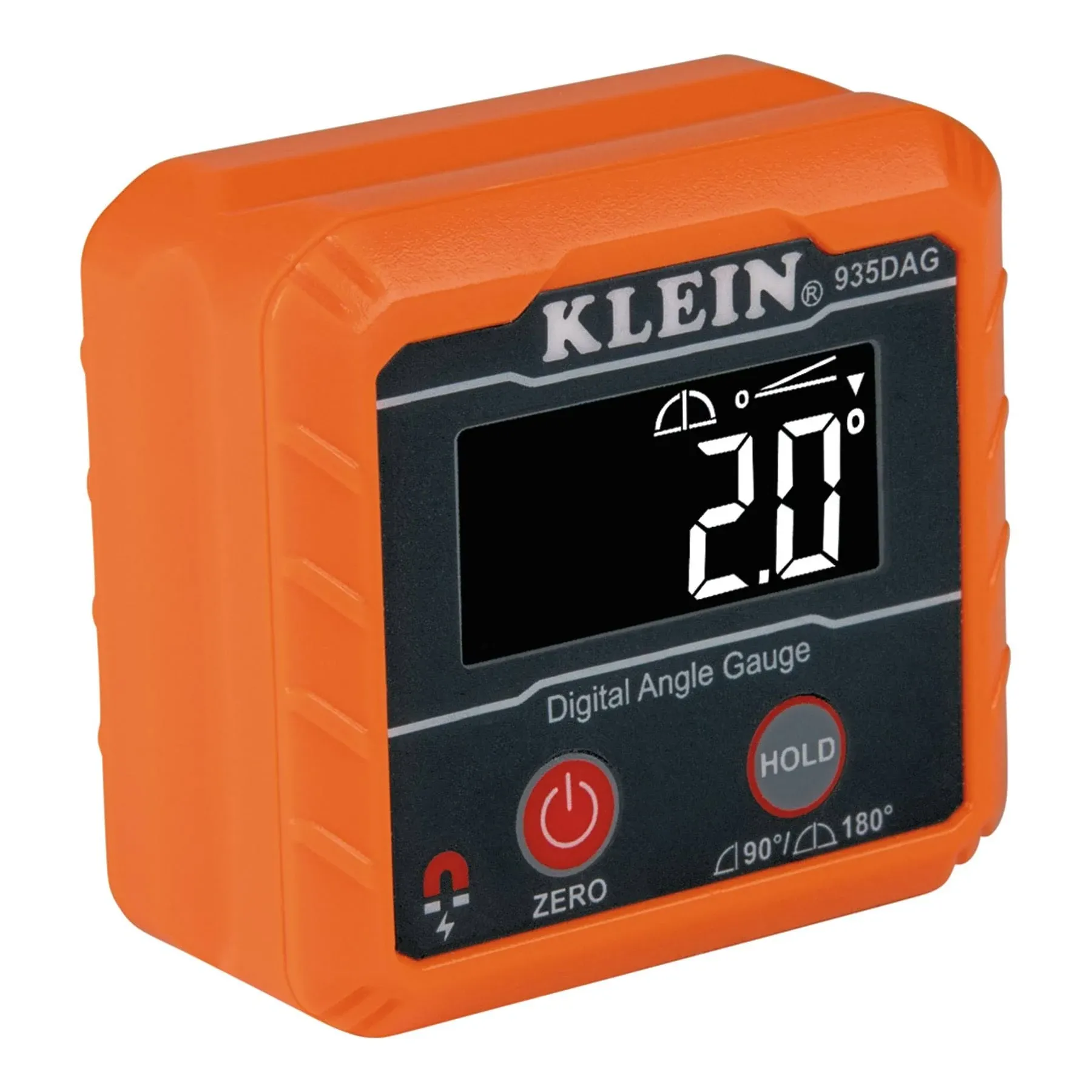 Klein Tools 935DAA Digital Angle Gauge with Angle Alert