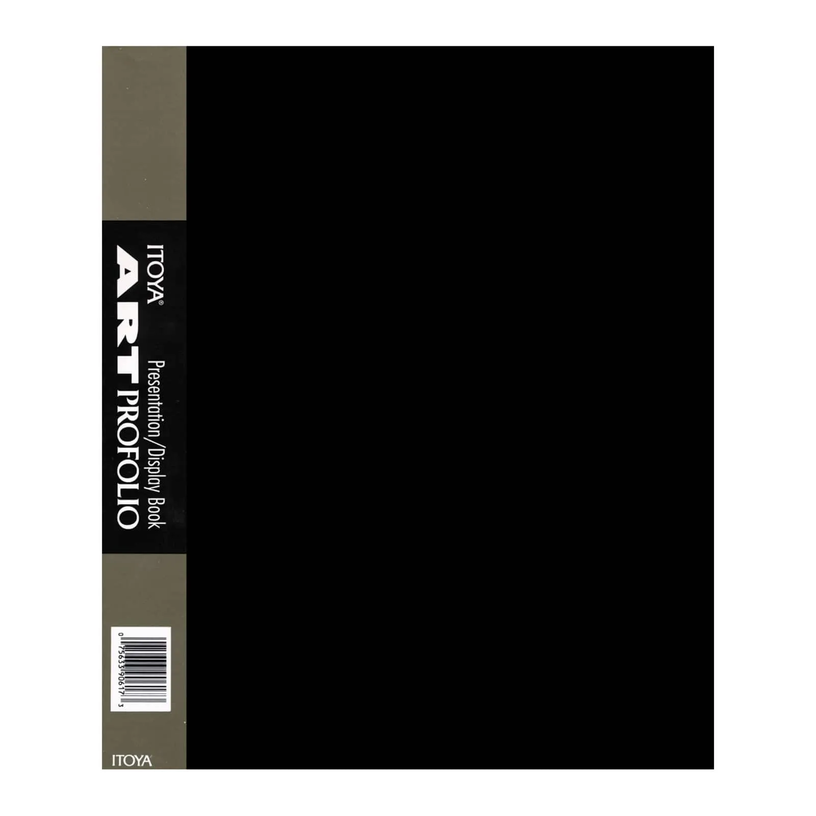 Itoya® Art Profolio® The Original Digital Printer Album in Black | 8.5" x 11" | Michaels®