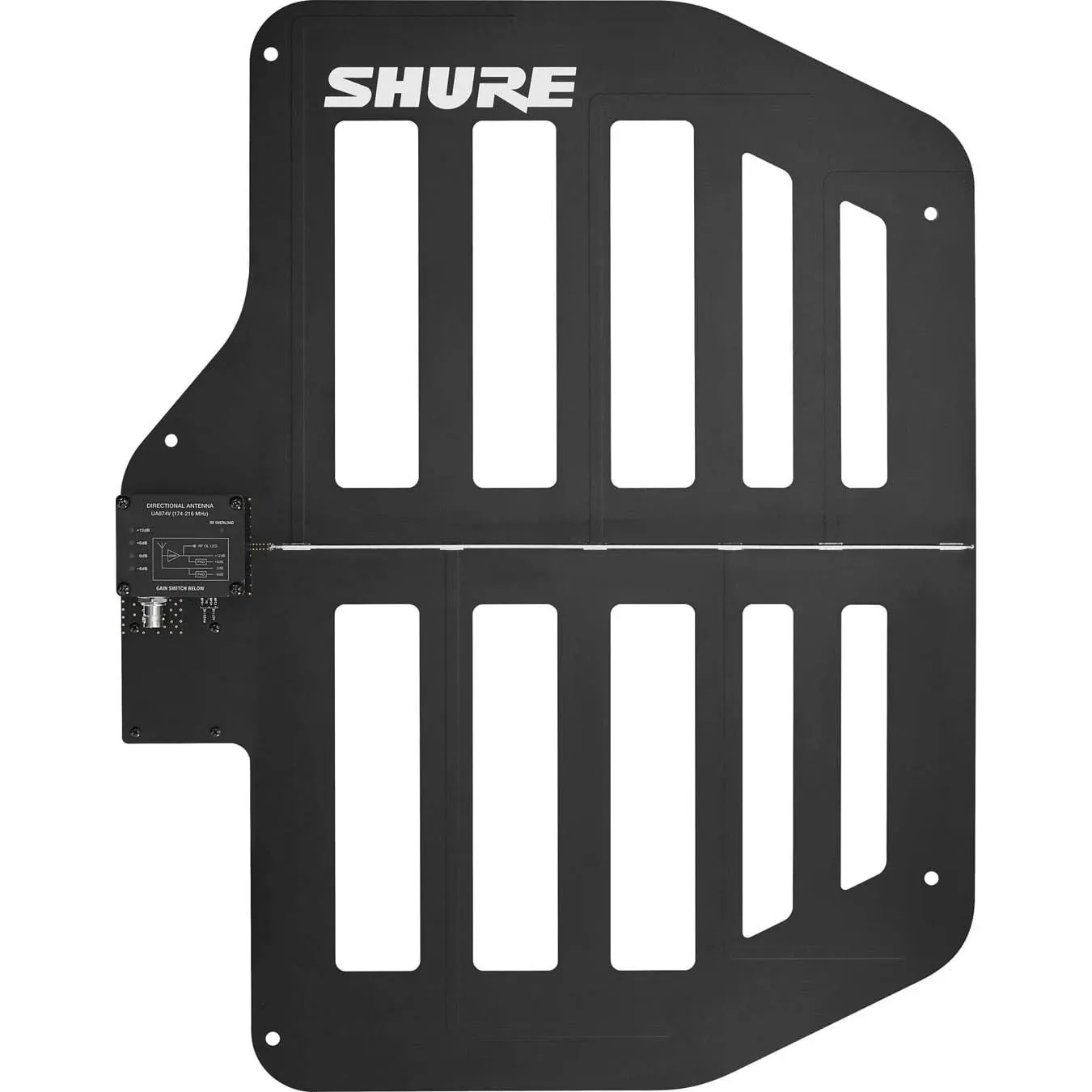 Shure UA874X Active Directional Antenna