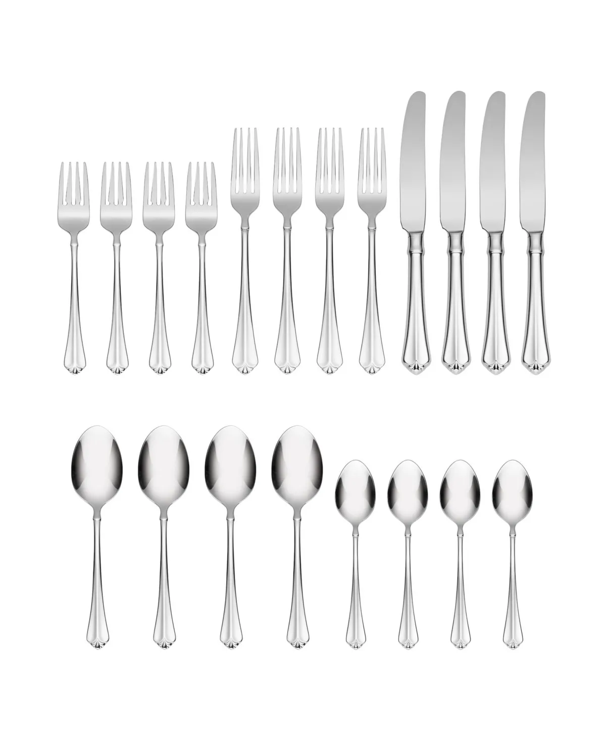 Juilliard 20 Pc Set, Service for 4