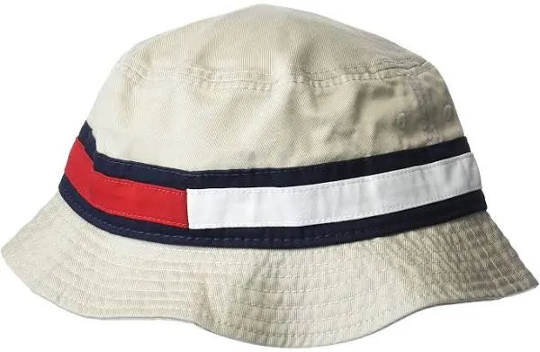 Tommy Hilfiger Men's Tino Bucket Hat