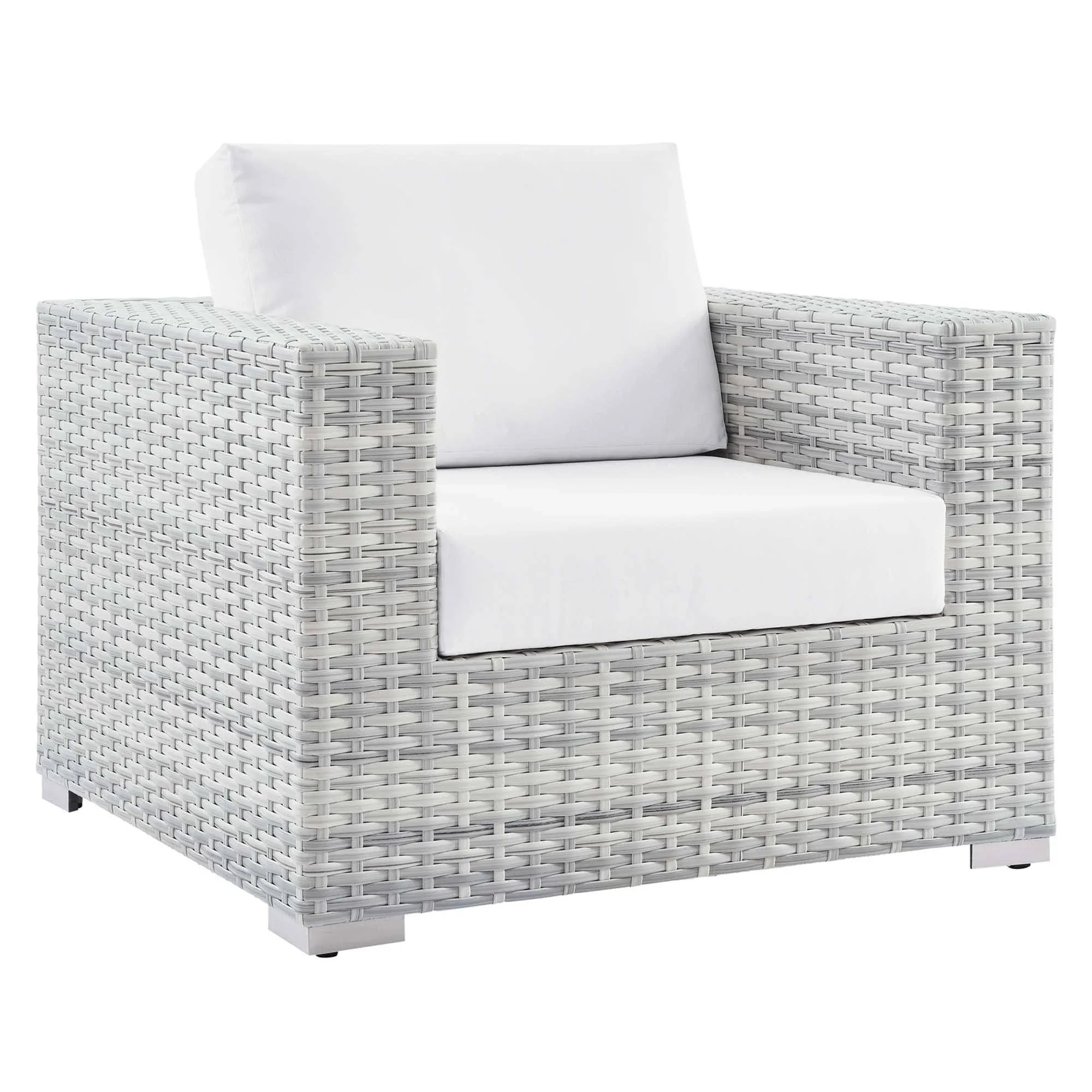 Modway Convene Outdoor Patio Armchair