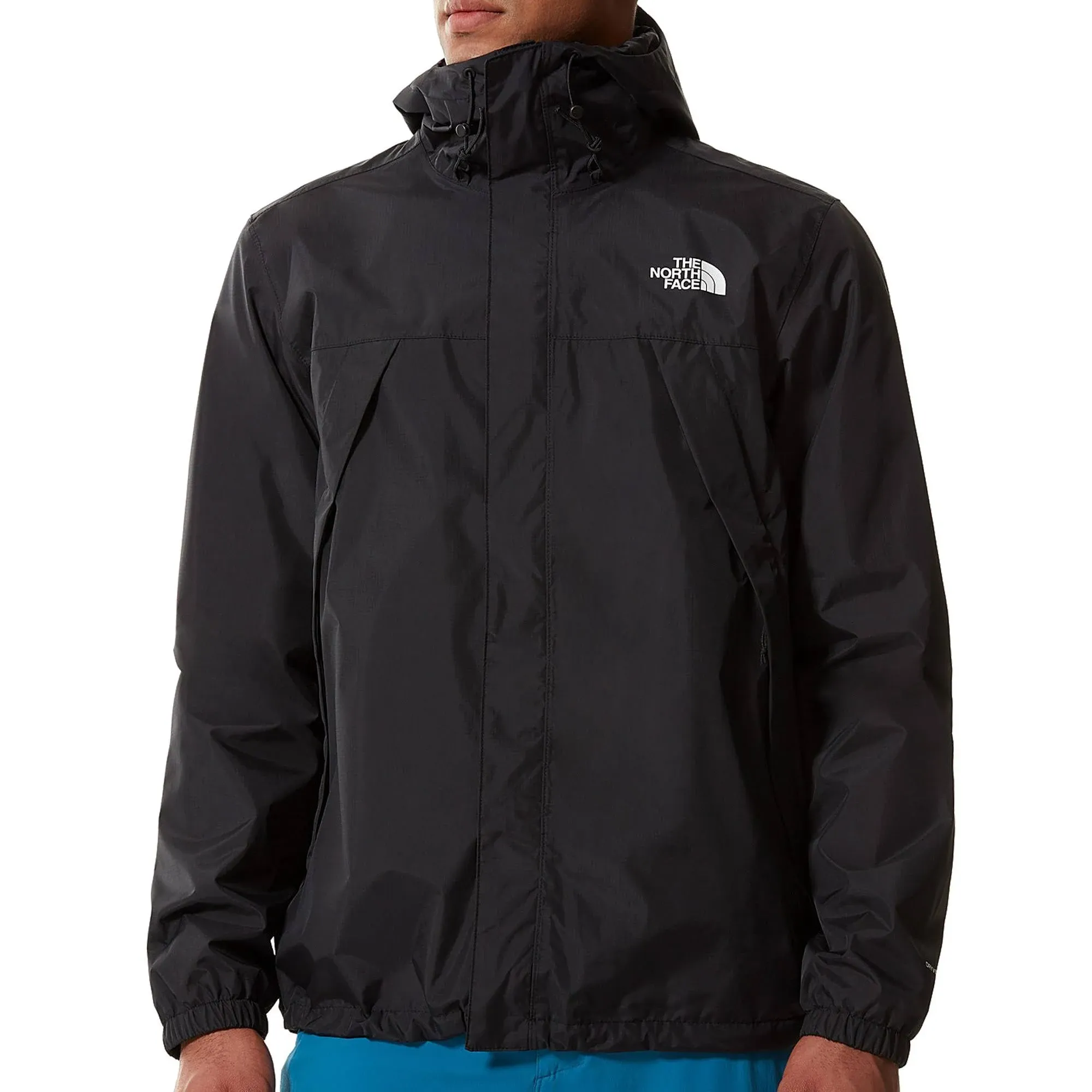 "The North Face Men's Antora Waterproof Jacket - TNF Black"