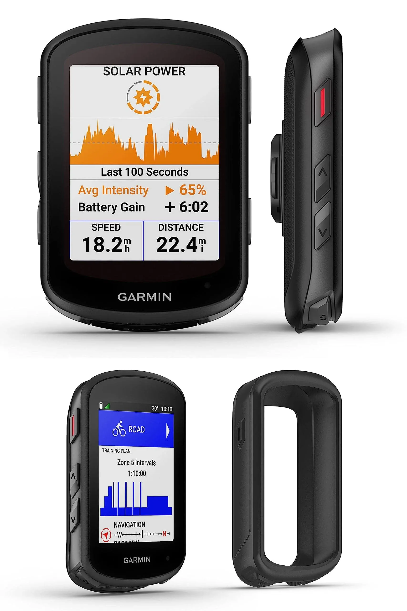 Garmin Edge 540 / Edge 540 Solar GPS Bike Computer