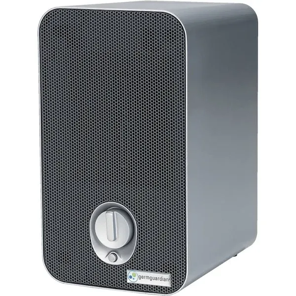 GermGuardian AC4100 3-in-1 Air Purifier with HEPA Filter