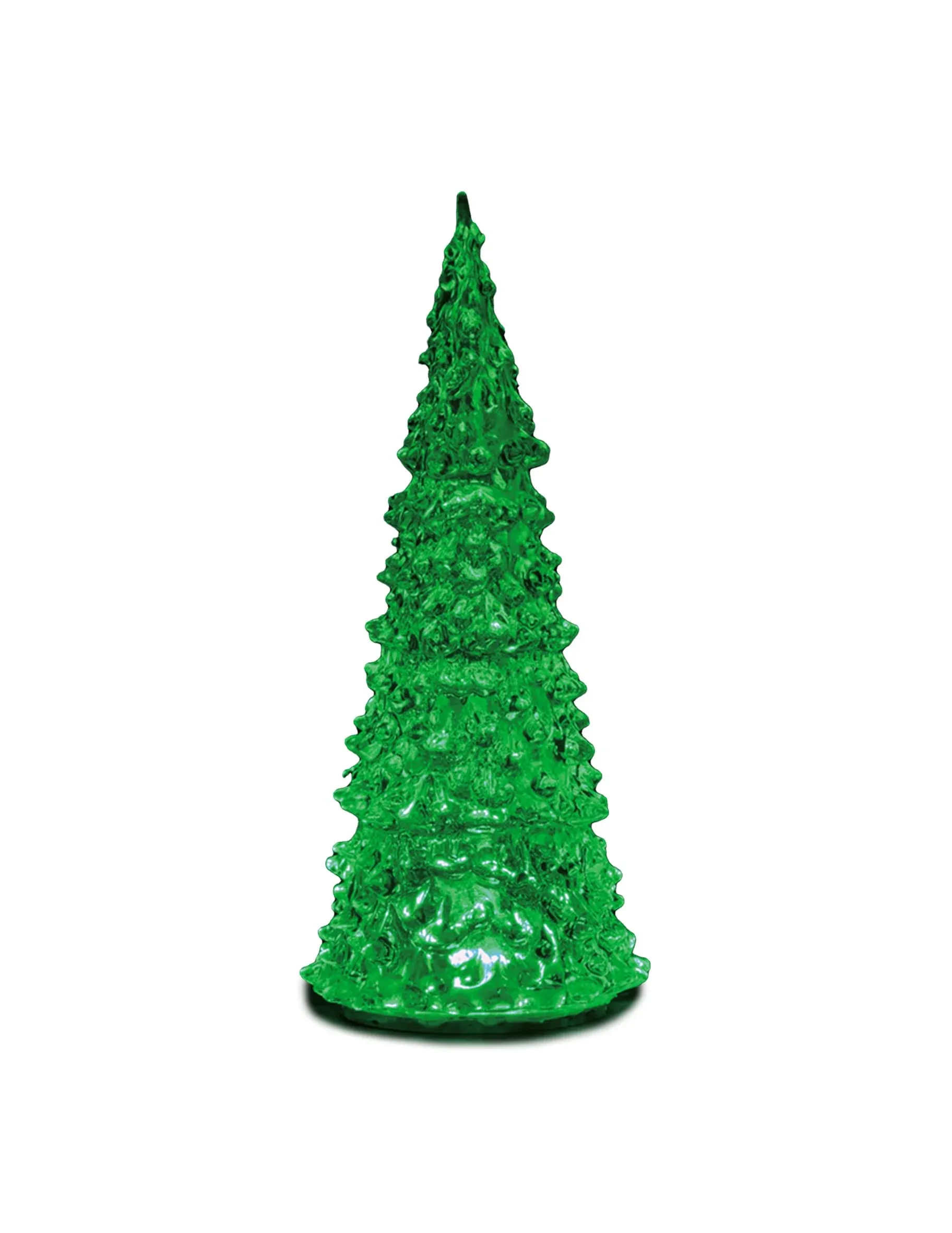 Crystal Color Changing Tree - 8.75 Inch