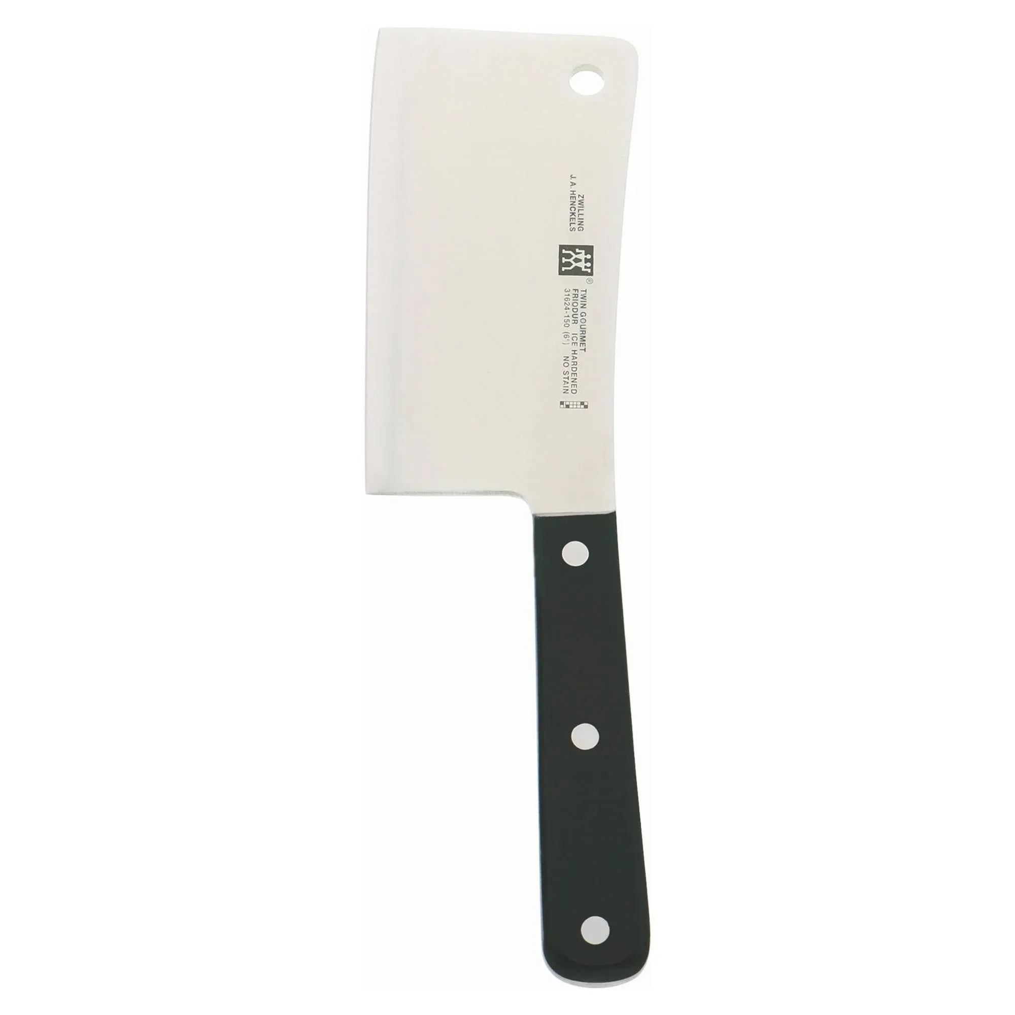 ZWILLING TWIN Gourmet Classic 5 1/2-inch Meat Cleaver