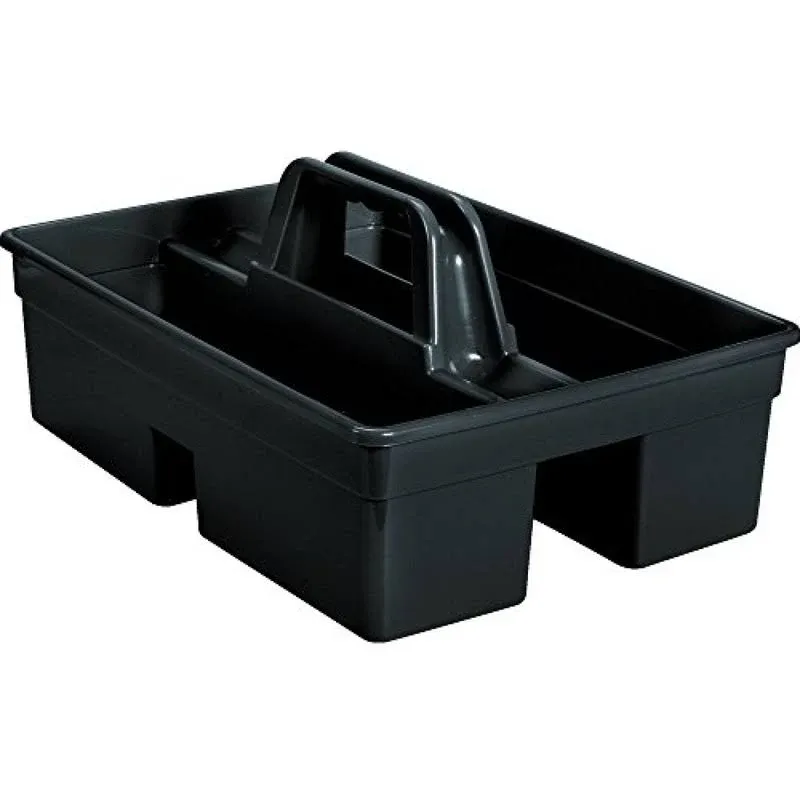 Rubbermaid Commercial Products-18809<wbr/>94 Executive Series Carry Caddy, Black,