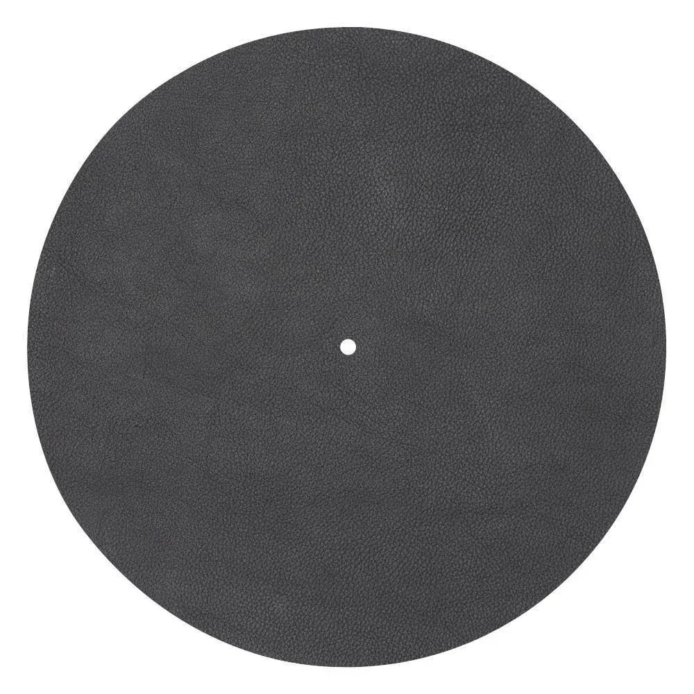 Pro-Ject Leather It Platter Mat (Black)