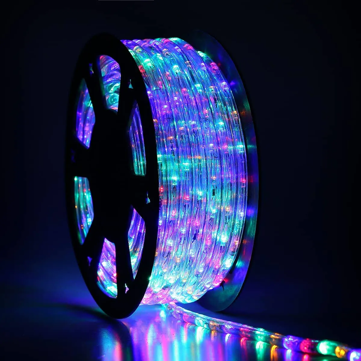 Tuanchuanrp LED Rope Lights,100FT LED Strip Lights Outdoor Waterproof Decorative ...