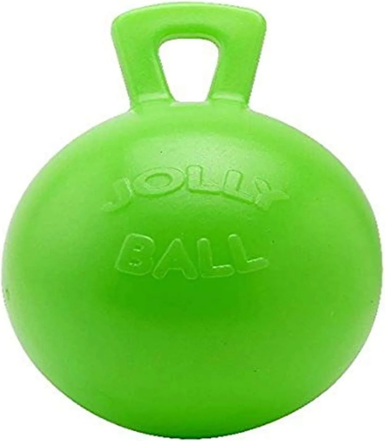 Horsemen&#039;s Pride 10&#034; Horse Jolly Ball Apple Scented