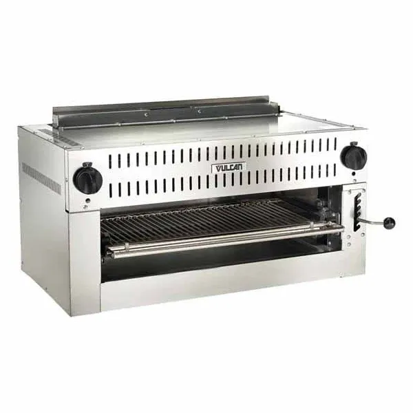 Vulcan 36RB Natural GAS Salamander Broiler 36 W