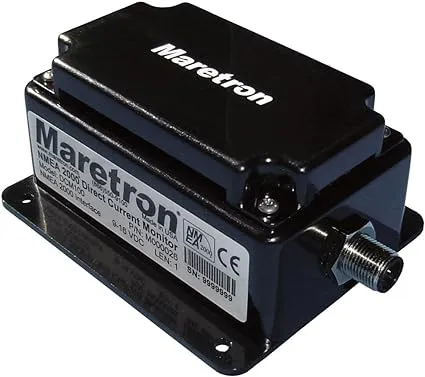 Maretron Direct Current DC Monitor