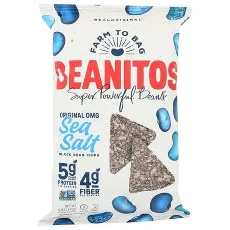 Beanitos Black Bean Chips Sea Salt