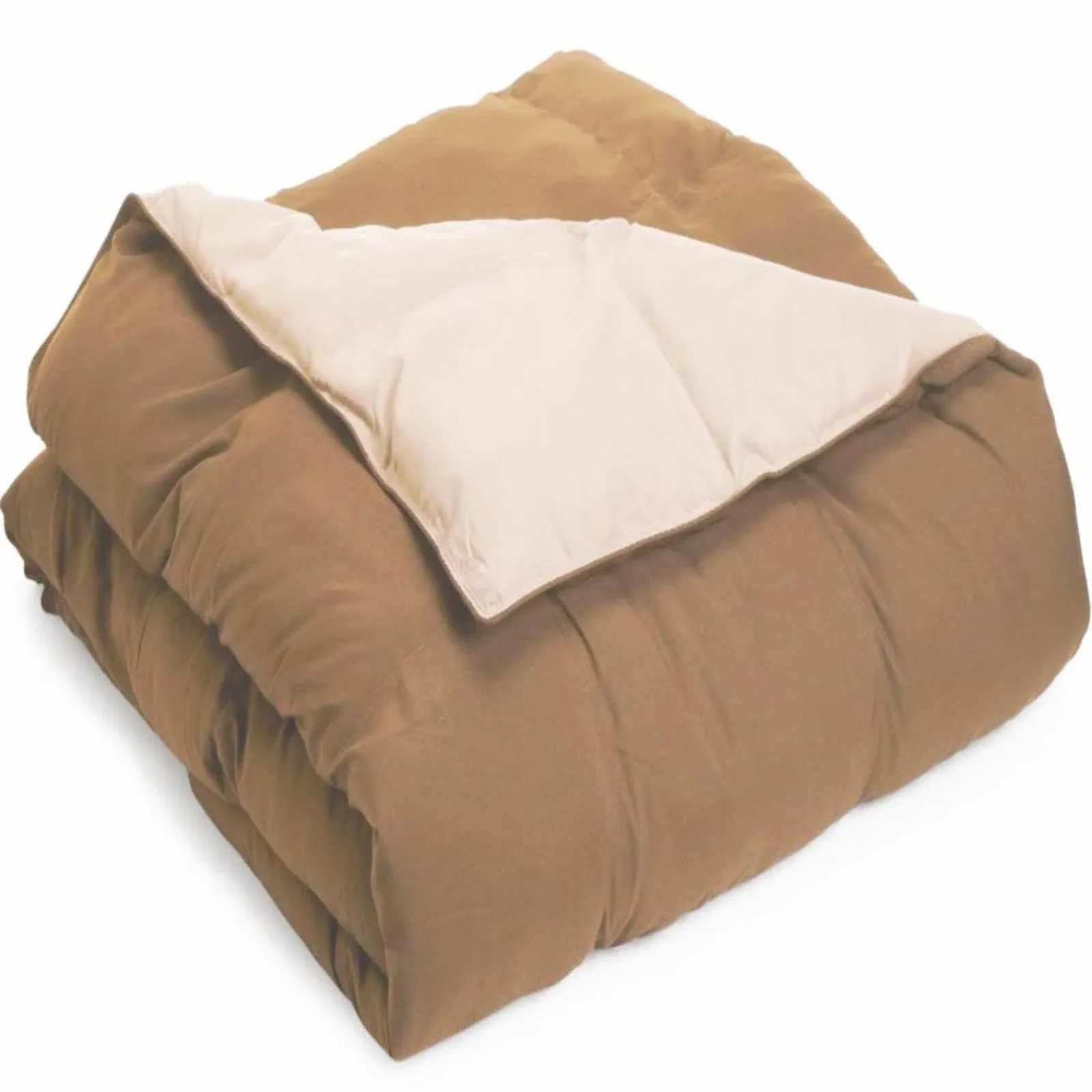 Superior Down Alternative Reversible Comforter