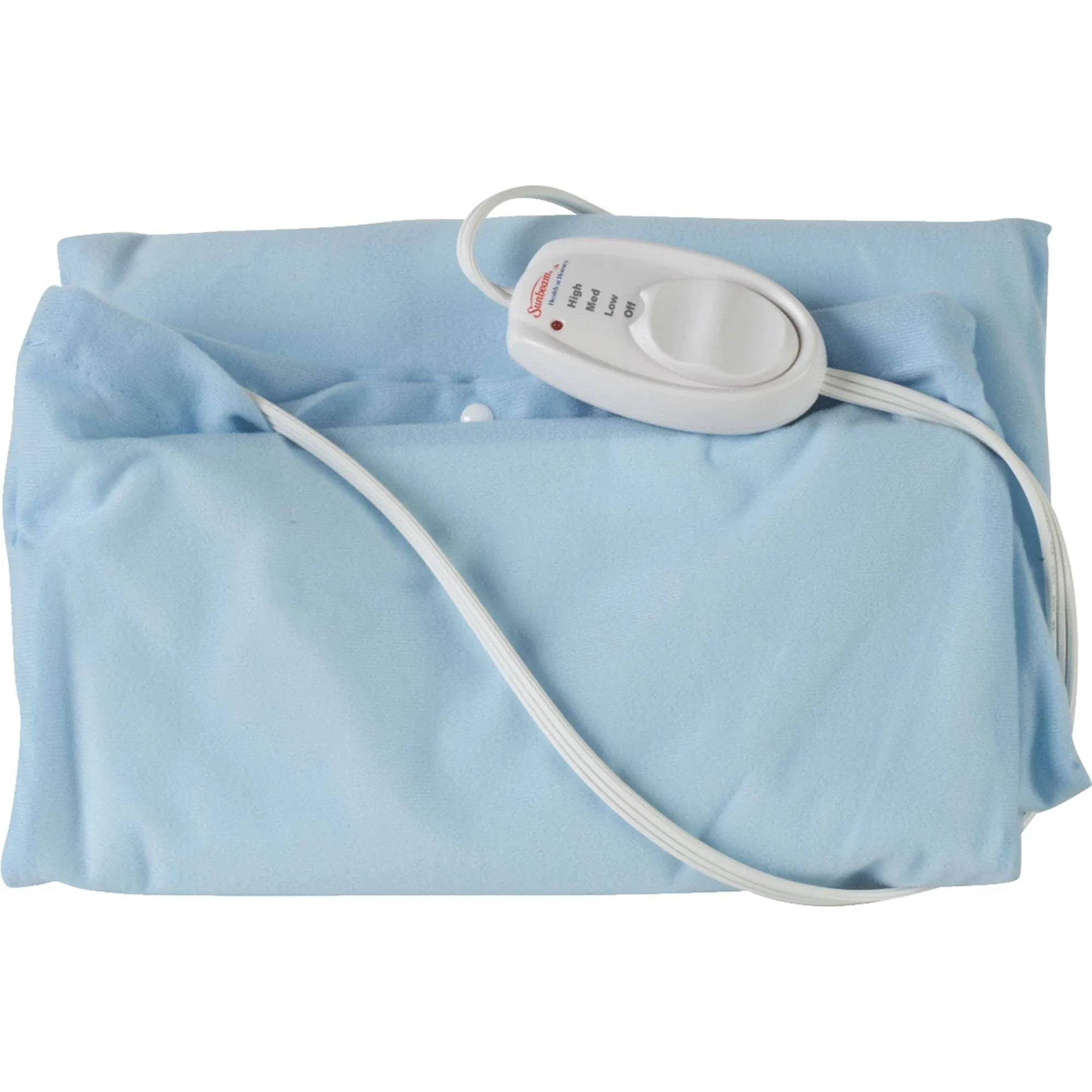 Sunbeam King Size Heating Pad with UltraHeatTechnology 732-500