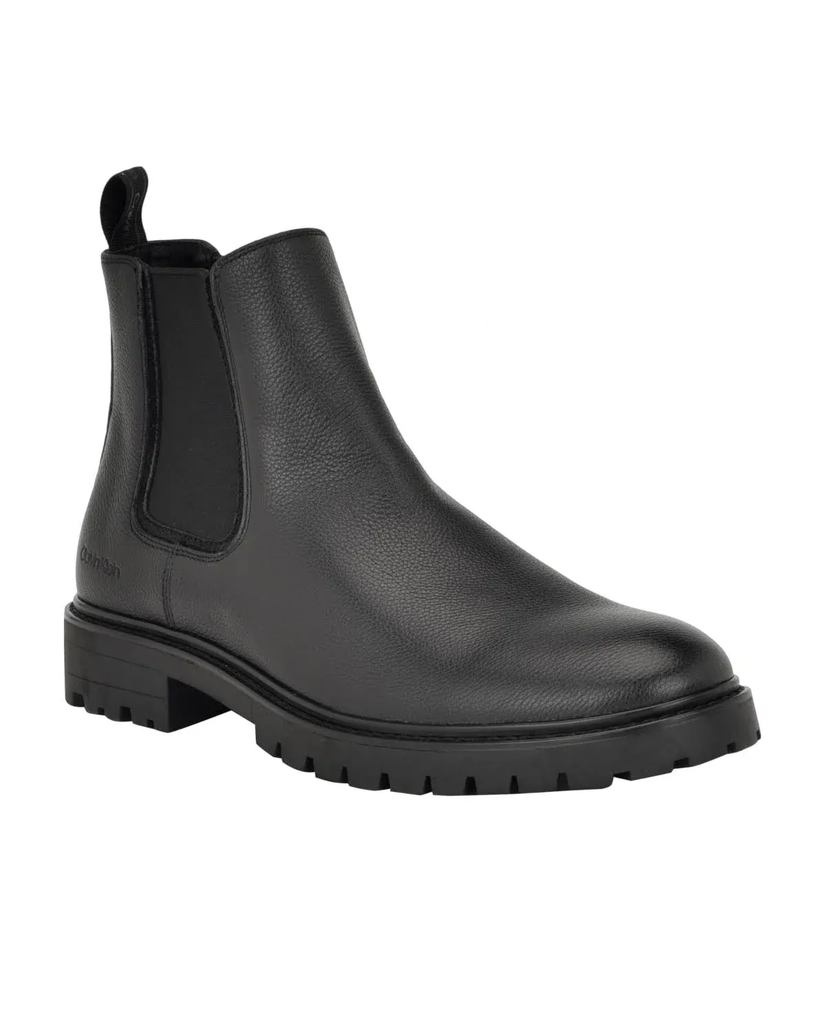 Calvin Klein Men's Letrel Chelsea Boot