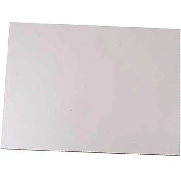 Leecraft #BK-1 Blank Phenolic Sheet - 11&#034; x 15&#034; x 1/2&#034;