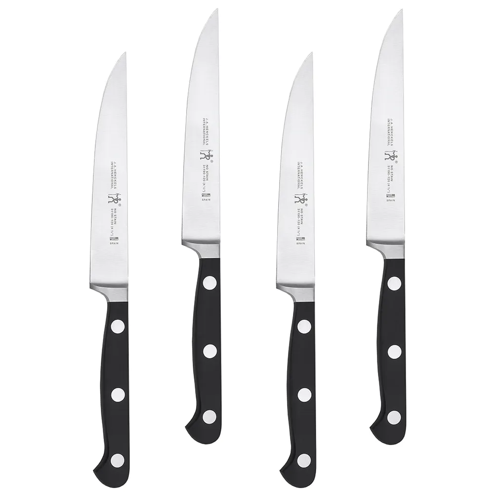 Henckels Classic 4-Piece Steak Knife Set