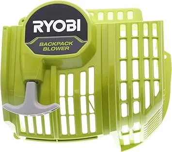 Genuine Ryobi Pull Start Assy 314618001 for RY38BP 38cc Backpack Blower