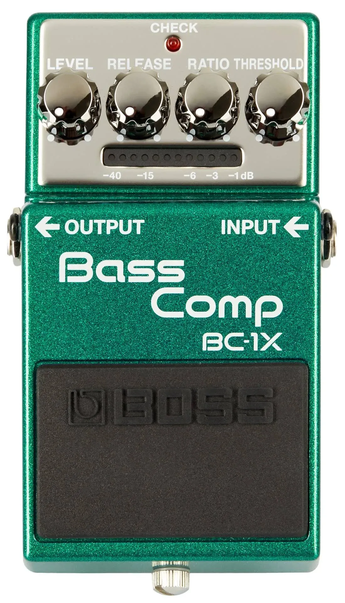 Boss BC 1x Bass Compressor Pedal