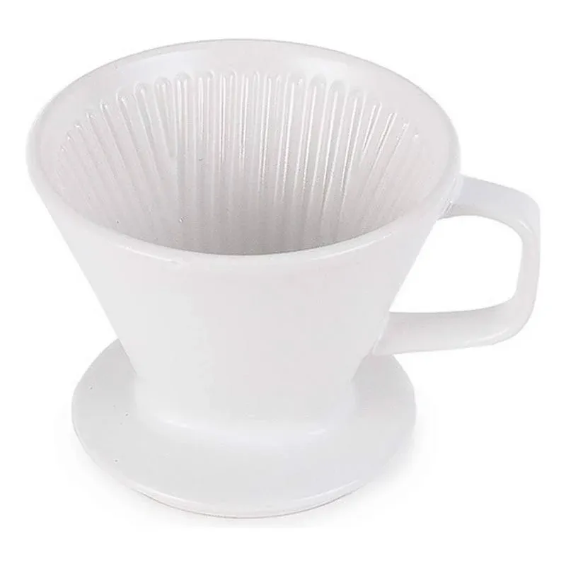 Hscdctdfwh Pour Over Coffee Dripper Pour Over Coffee Maker Ceramic Slow Brewing 