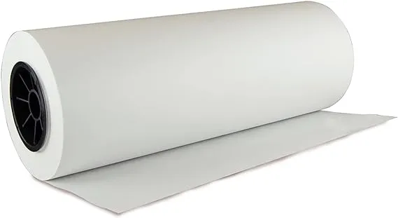 LEM Products Freezer Paper, Poly Coated, 15" x 450', White