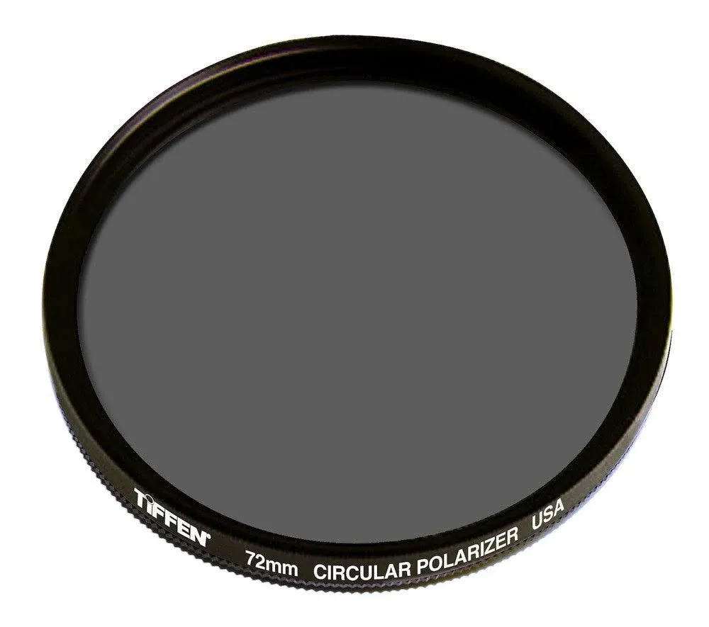 Tiffen - Filter - circular polarizer - 72 mm