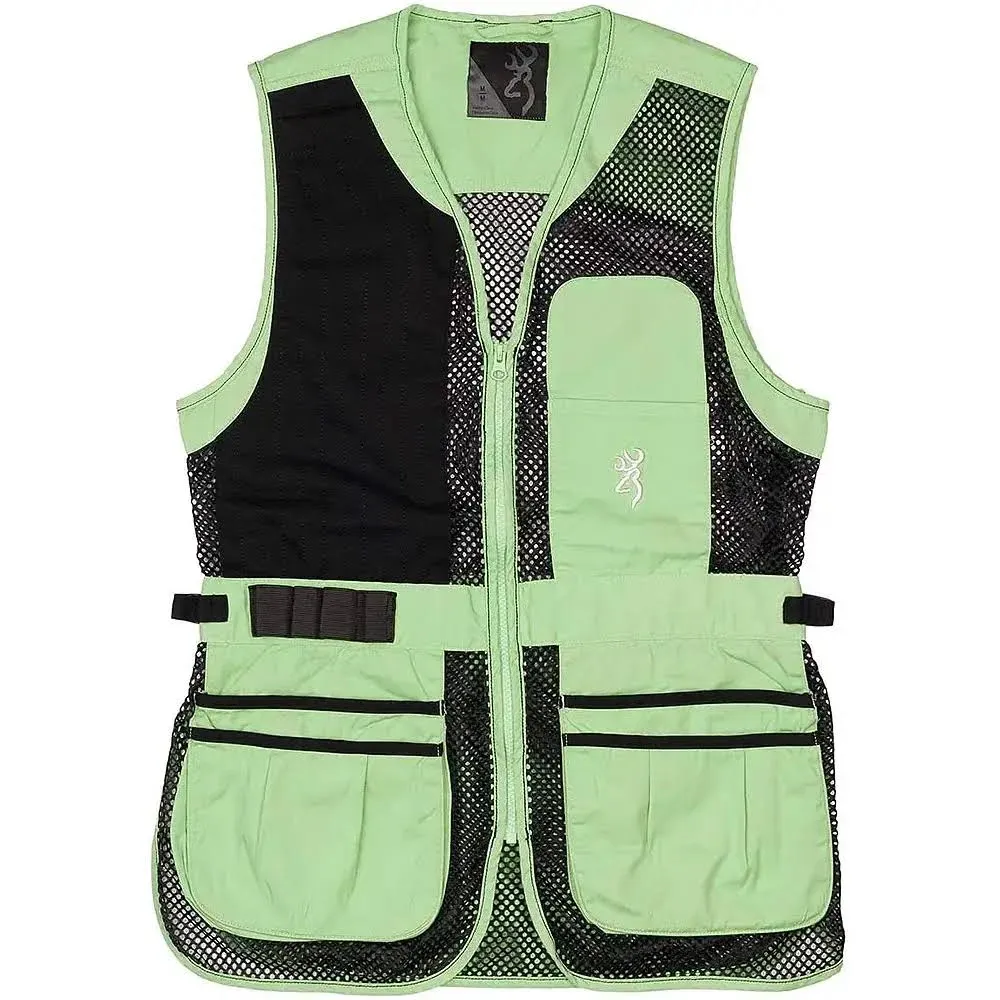 Browning W Trapper Creek Shooting Vest Size 2XL 3050694405