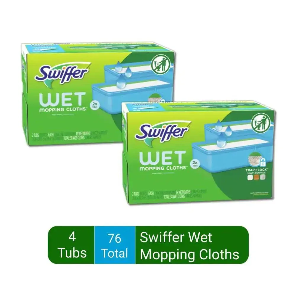 Swiffer WetJet Refill