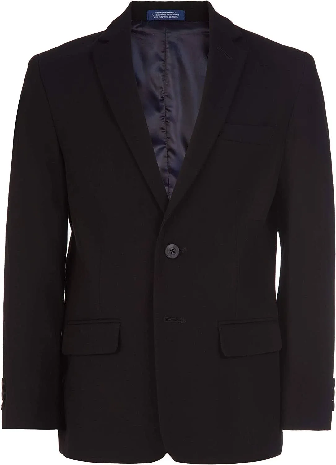 IZOD Boys Bi-Stretch Blazer Business Suit Jacket