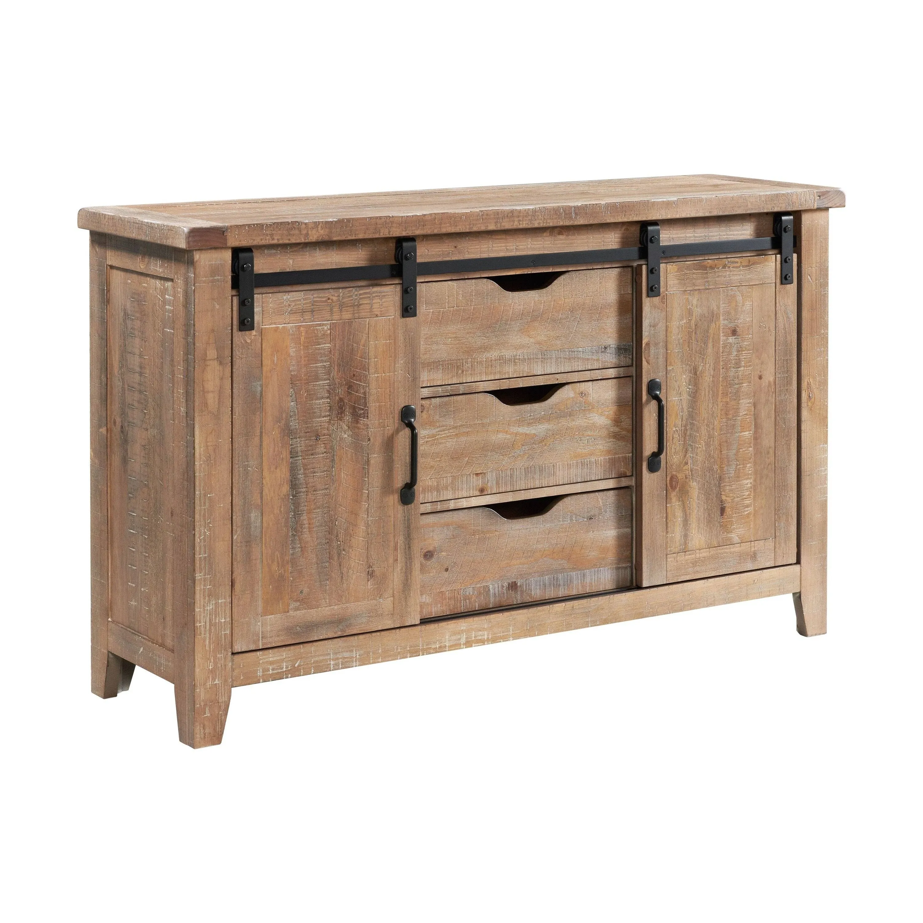 Intercon Highland Sandwash Sideboard