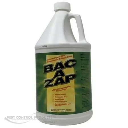 Bac-A-Zap Odor Eliminator