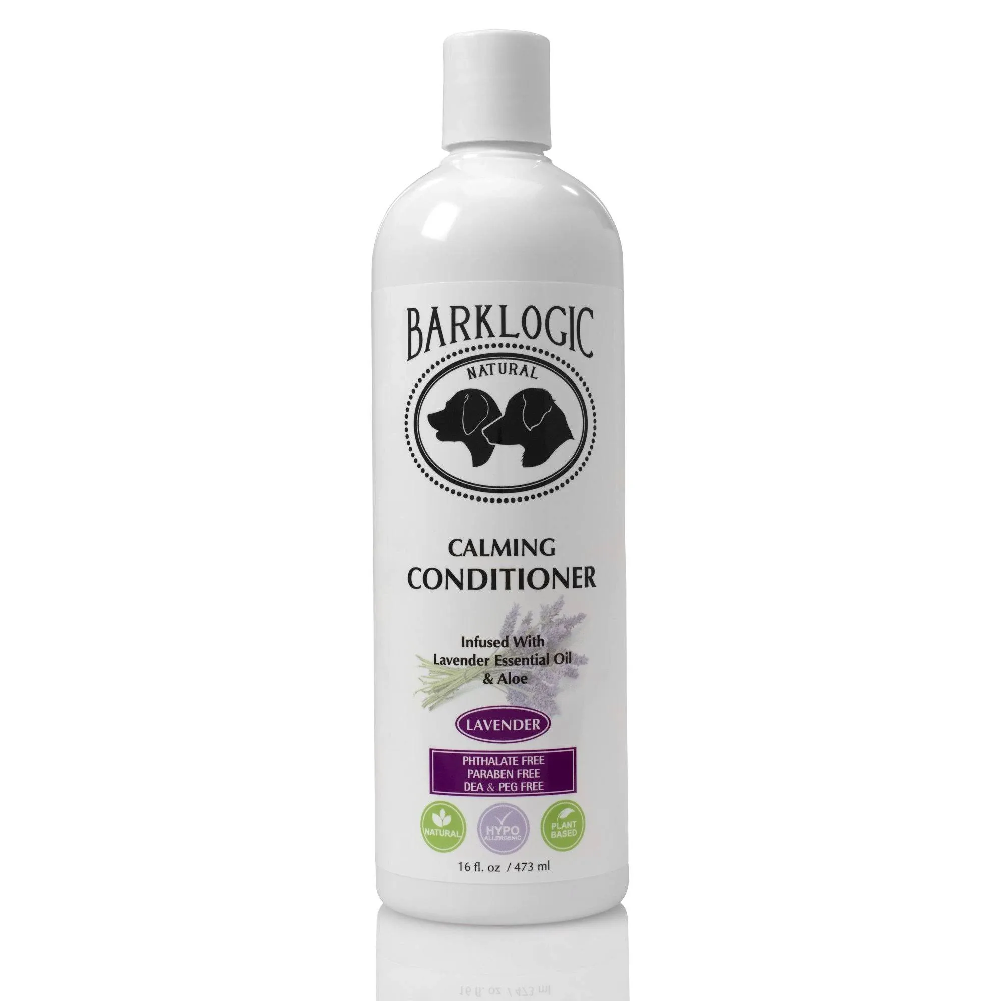 BARKLOGIC Calming Conditioner Lavender 16 fl oz Bottle