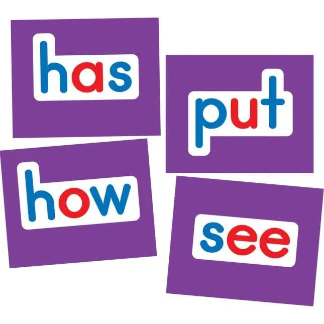 Really Good Stuff Magnetic Sight Words Set 1